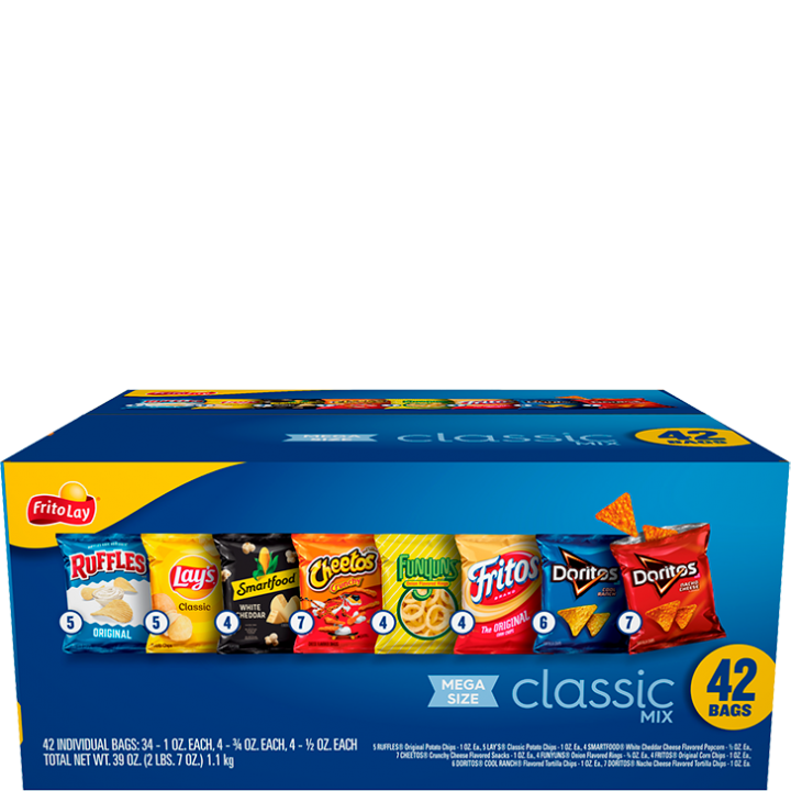 Nestle Big Variety Pack 264g