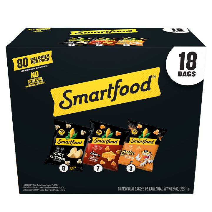 18CT SMARTFOOD® MIX 