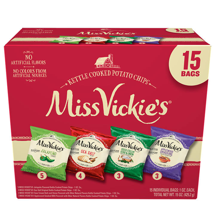 Variety Packs 15 Count