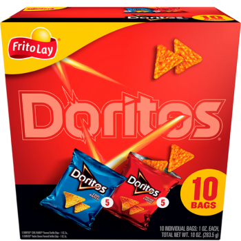 DORITOS® Mix Variety Pack