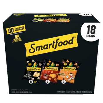 18CT SMARTFOOD® MIX 