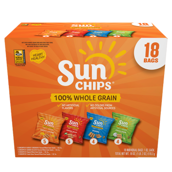 18CT SUNCHIPS® MIX