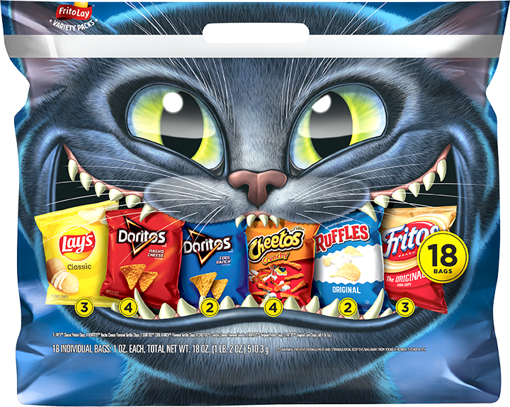 FRITO-LAY® Classic Mix Variety Pack