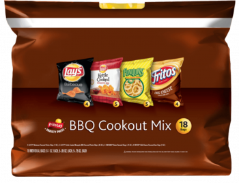 FRITO-LAY® BBQ Cookout Mix Variety Pack