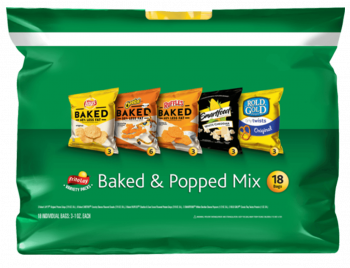 FRITO-LAY® Baked & Popped Mix Variety Pack