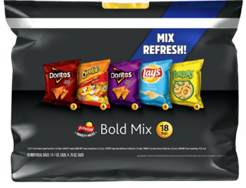 FRITO-LAY® Bold Mix Variety Pack