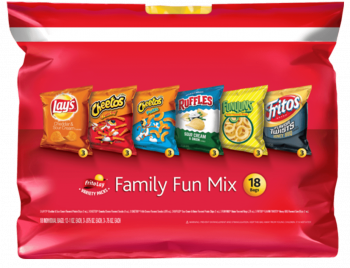 FRITO-LAY® Family Fun Mix Variety Pack