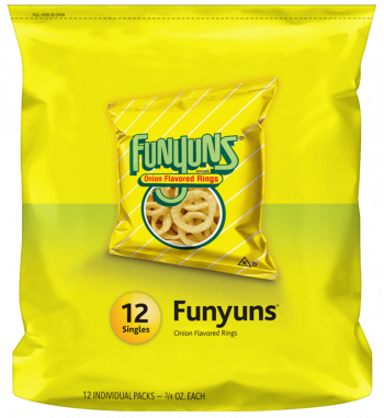 FUNYUNS® Onion Flavored Rings Multi-Pack