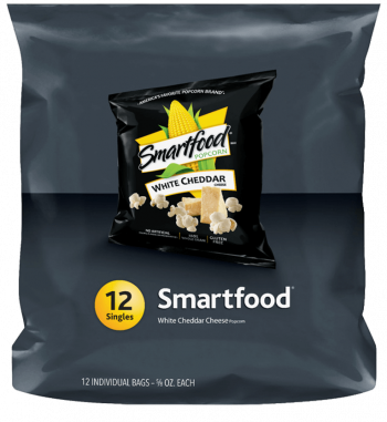 SMARTFOOD® White Cheddar Cheese Flavored Popcorn Multi-Pack