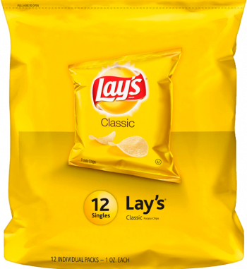 LAY'S® Classic Potato Chips Multi-Pack