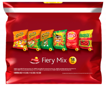 FRITO-LAY® Fiery Mix Variety Pack