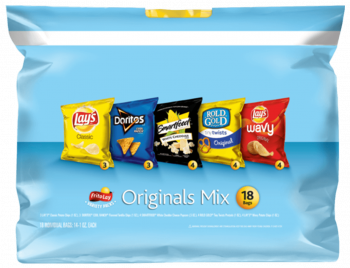 FRITO-LAY® Originals Mix Variety Pack