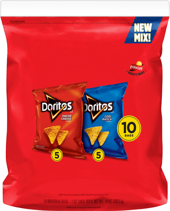 DORITOS® Mix Variety Pack