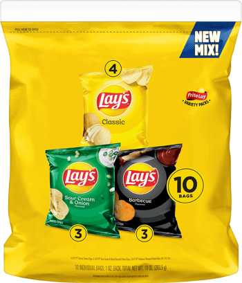 LAY'S® Mix Variety Pack