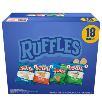 18 Count | Variety Packs